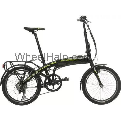 Carrera Crosscity Electric Bike fiche technique et avis